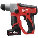 Aku kladivo Milwaukee M12 H 202C