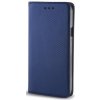 Pouzdro a kryt na mobilní telefon Pouzdro Beweare Magnetické flipové Samsung Galaxy J4 Plus - modré