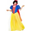 Dětský karnevalový kostým Sněhurka