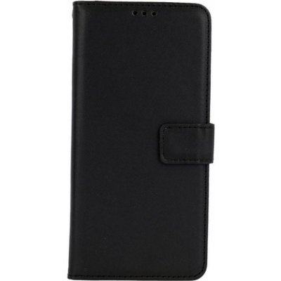 TopQ Pouzdro Xiaomi Poco M3 Pro knížkové černé s přezkou 2 61033