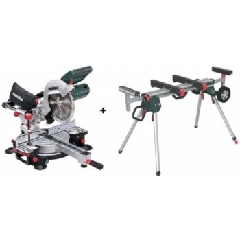 Metabo KGS 216 M + KSU 251 690966000