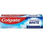 Colgate Advanced White bělicí zubní pasta s aktivním uhlím 75 ml – Sleviste.cz