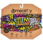 Meatfly šátek Eaves B Dancing Color – Sleviste.cz