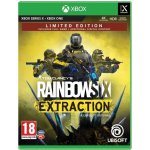 Tom Clancys Rainbow Six: Extraction (Limited Edition) – Zboží Mobilmania