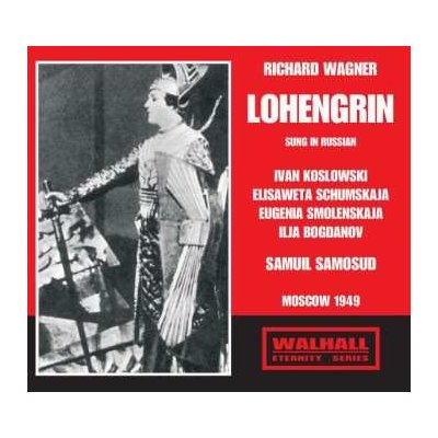 Richard Wagner - Lohengrin CD