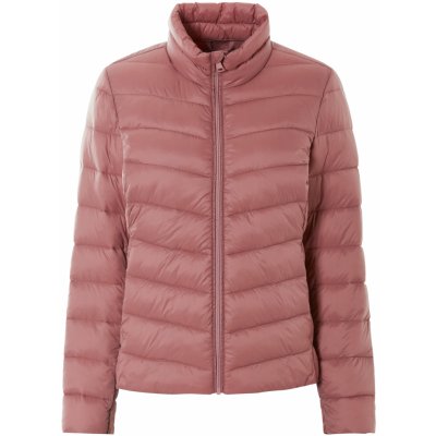Esmara dámská prošívaná bunda sv.růžová – Zboží Dáma
