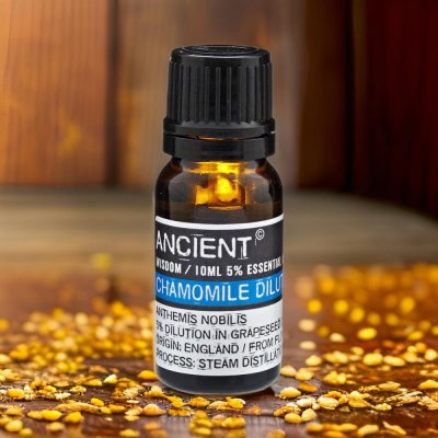 Ancient Heřmánek římský 5% éterický olej 10 ml – Hledejceny.cz