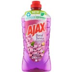 Ajax čistící prostředek na podlahy Floral Fiesta Lilac Breeze 1 l – Zboží Dáma