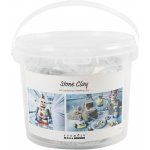 Creative Kamenná modelovací hmota 3 kg – Zboží Mobilmania