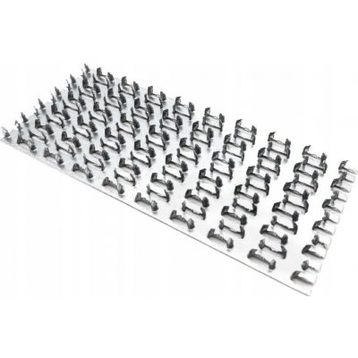 Mark DST 05 styčníková deska 77x185x1,0 – Sleviste.cz