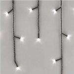 Emos D1CC01 Standard LED spojovací vánoční řetěz rampouchy 2,5 m venkovní studená bílá – Hledejceny.cz
