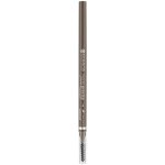 Essence Micro Precise ultra tenká tužka na obočí 02 Light Brown 0,05 g – Zboží Dáma