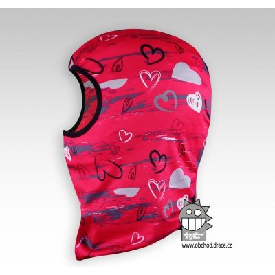 kukla růžová – Sleviste.cz