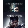 Hra na PC Dishonored: Death of the Outsider + Dishonored 2