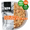 LyoFood Kuře pěti chutí s rýží 82 g