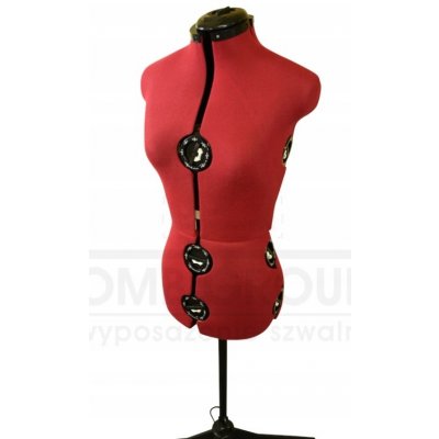 Adjustoform Nastavitelná krejčovská panna DIANA A, velikost S (36-42) – Zboží Dáma