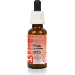 První pomoc SOS kombinovaná směs Bach.esencí 30 ml – Hledejceny.cz