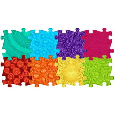 MUFFIK Set Duha – Zboží Dáma