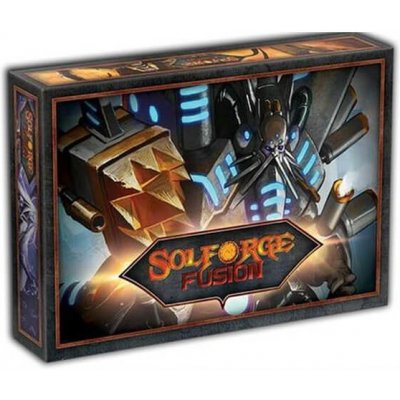 Stone Blade Entertainment SolForge Fusion: Hybrid Deck Game Starter Kit EN