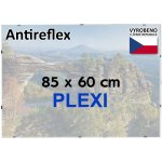 BFHM Rám na puzzle Euroclip 85x60cm plexisklo antireflex – Zboží Mobilmania