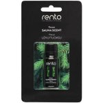 RENTO Saunová vůně Les bvz 176398 10 ml – Hledejceny.cz