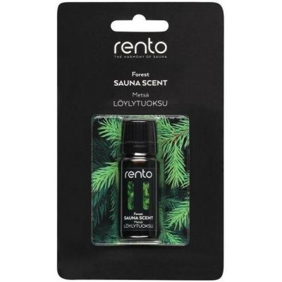 RENTO Saunová vůně Les bvz 176398 10 ml – Hledejceny.cz