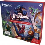 Wizards of the Coast Magic: The Gathering Marvel's Spider-Man Scene Box – Zboží Dáma