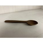 Dřevotéka Dřevěná lžička třešeň 16 cm – Zbozi.Blesk.cz