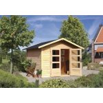 Karibu Talkau 8 83340 natur – Zboží Dáma