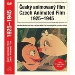 Český animovaný film 1925-1945 DVD – Zboží Mobilmania