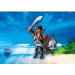 Playmobil 9075 Pirát – Zboží Živě