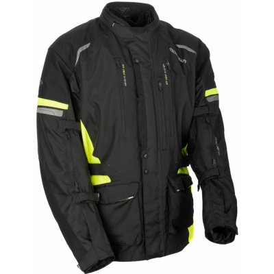 Modeka Striker II černá – Zbozi.Blesk.cz