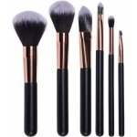 Jenifer BRUSH-7576 sada kosmetických štětců na make up a oči 6 ks – Zboží Dáma