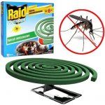 Raid spirála proti komárům 10 ks – Zboží Dáma