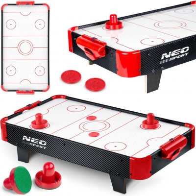 Neo-Sport Stůl na vzdušný hokej Air Hockey Neo-Sport NS-423 – Zboží Mobilmania