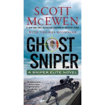 Ghost Sniper, Volume 4: A Sniper Elite Novel – Hledejceny.cz