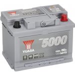 Yuasa YBX5000 12V 60Ah 620A YBX5075 – Zbozi.Blesk.cz