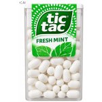 Tic Tac Mint 54 g – Hledejceny.cz