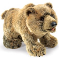 Folkmanis Medvěd grizzly