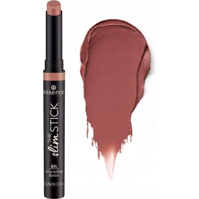 Essence The slim STICK dlouhotrvající rtěnka 102 Over The Nude 1,7 ml – Zboží Mobilmania