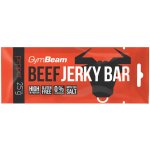 GymBeam Beef Jerky Bar kořeněné 25 g – Zboží Dáma