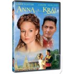 Anna a král DVD – Hledejceny.cz