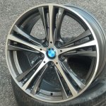 WSP ITALY W682 8x19 5x120 ET30 anthracite polished | Zboží Auto