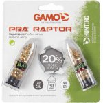 Diabolky Gamo Raptor 5,5 mm 50 ks – Zboží Dáma