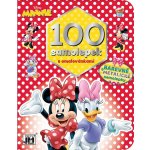 Jiri Models 100 samolepek s omalovánkami Minnie – Zboží Mobilmania