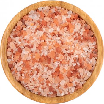Vital Country himalájská sůl růžová hrubozrnná 1 kg