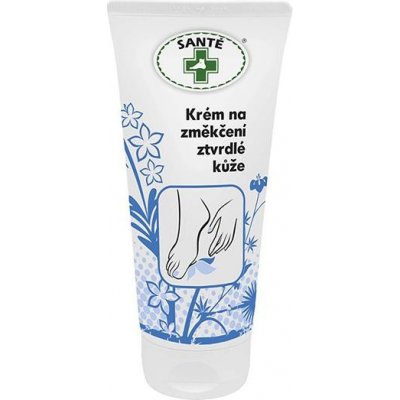 Santé MU/133 krém na změkčení ztvrdlé kůže 200 ml – Zboží Mobilmania