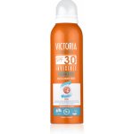 Victoria Beauty ochranný pleťový a tělový sprej SPF30 s vitamínem E 150 ml – Zboží Mobilmania