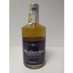 Žufánek Hruškovica z dubového sudu 40% 0,5 l (holá láhev) – Sleviste.cz