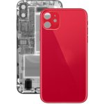Kryt Apple iPhone 11 zadní červený – Zboží Mobilmania